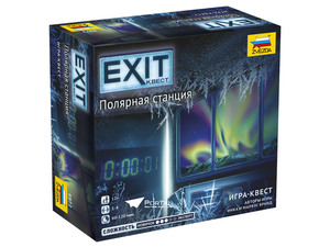 Exit полярная станция