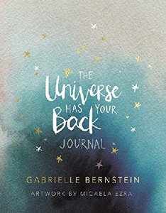 Universe has your back journal