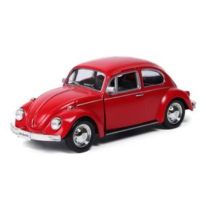 Машинка Mobicaro 1:32 Volkswagen 1967 Beetle