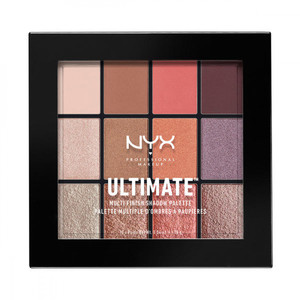 ПАЛЕТКА ТЕНЕЙ МУЛЬТИ-ФИНИШ. ULTIMATE MULTI-FINISH SHADOW PALETTE - SUGAR HIGH 06