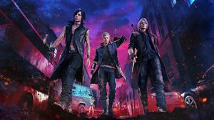 Devil May Cry 5 (Deluxe Edition)