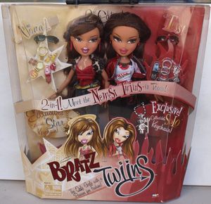 Bratz Twins  Nona and Tess