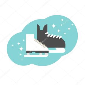Сходить на каток