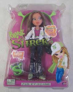 BRATZ SHREK YASMIN