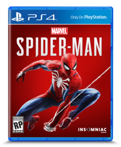 Marvel Человек-паук [PS4]