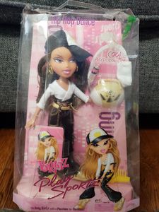 Bratz Play Sportz Hip Hop Dance Yasmin