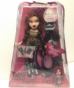 Bratz Midnight Dance Meygan