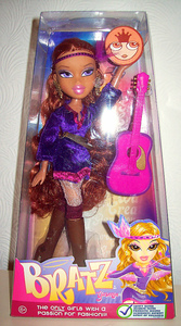   Bratz Earth Girls Yasmin