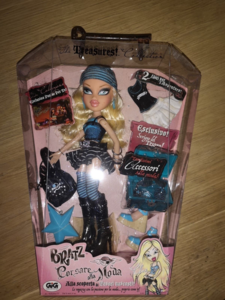 Bratz Treasures Collection Cloe