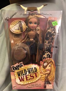 Bratz Wild Wild West Fianna