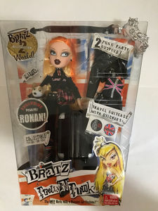 BRATZ PRETTY 'N' PUNK Cloe