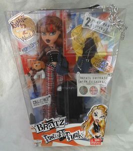 BRATZ PRETTY 'N' PUNK Meygan