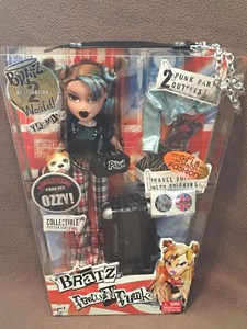 BRATZ PRETTY 'N' PUNK Yasmin