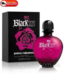 Black XS Paco Rabanne