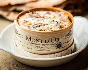 Cheese Vacherin Mont-d'Or