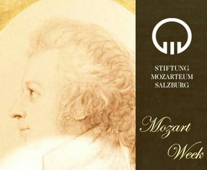 Mozartwoche Salzburg