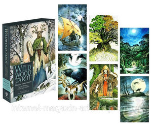 Таро Дикого Леса The Wild Wood Tarot