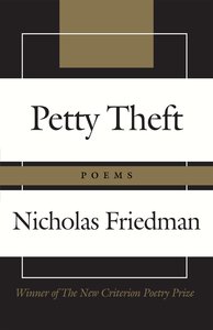Nicholas Friedman - Petty Theft