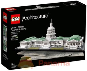 Конструктор "Капитолий США",LEGO Architecture