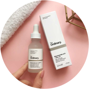 Сыворотка "Niacinamide 10% + Zinc 1%" (The Ordinary)