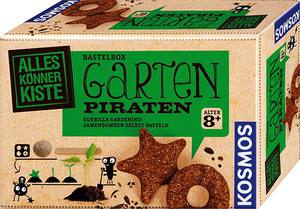 Garten-Piraten / Kosmos