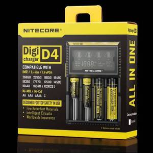 NITECORE D4 Digicharger