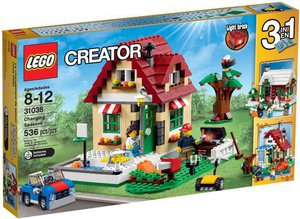 Lego 31038