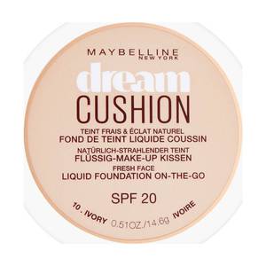 Maybelline Dream Cushion (оттенок 10 - Ivory)