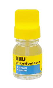 UHU Etikettenlöser - жидкость для снятия этикеток