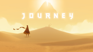 Путешествие - The Journey - PS4 игра