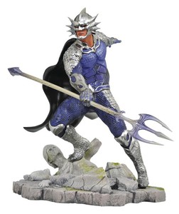 Aquaman Gallery Ocean Master Figure (DIAMOND SELECT TOYS)