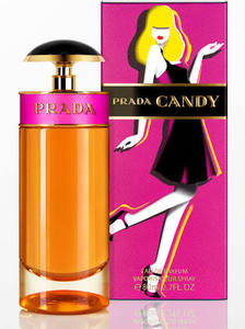 Парфюм Prada Candy - старый добрый, любимый