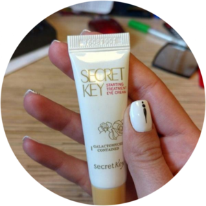 Крем для век "Starting Treatment Eye Cream Rose Edition" (Secret Key)