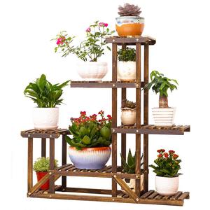 Plant stand for the patio!