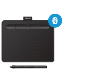 Wacom Intuos S с Bluetooth