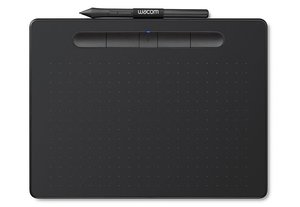 Графический планшет Wacom Intuos S