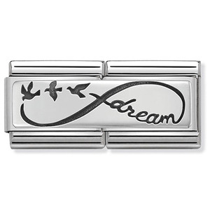 Nomination двойное звено бесконечность, очень рисунок нравится