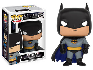 Pop! Heroes: Batman: The Animated Series - Batman
