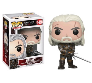 Фигурка Funko POP Games: The Witcher – Geralt