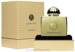 Духи Amouage gold