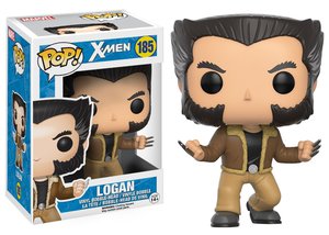 Logan "X-Men" Funko Pop! Vinyl Figure