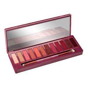 Urban Decay Naked Cherry Палетка теней