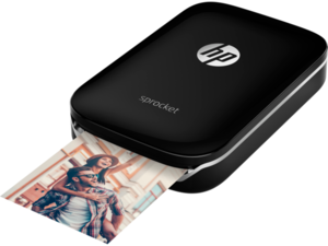 Принтер HP Sprocket Photo Printer