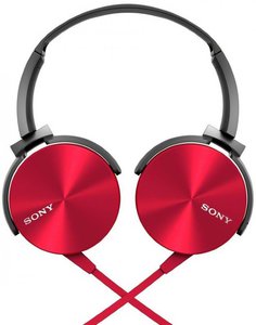 Наушники Sony mdr большие.