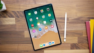 Ipad Pro со стилусом