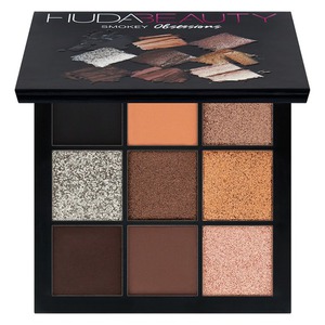 палетка Huda Beauty Smokey