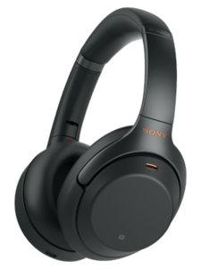 Наушники Sony WH-1000XM3