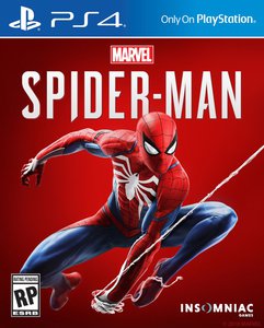 Spider-man PS4