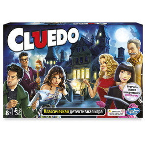 Настолка Cluedo