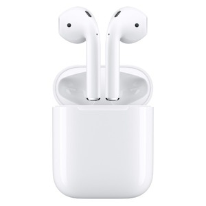 Микронаушники Apple AirPods